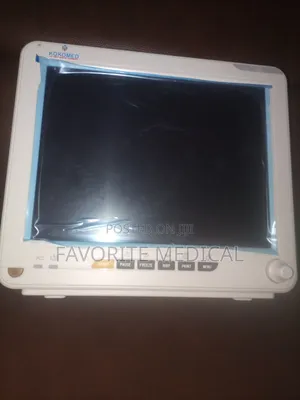 Portable Patient Monitor.