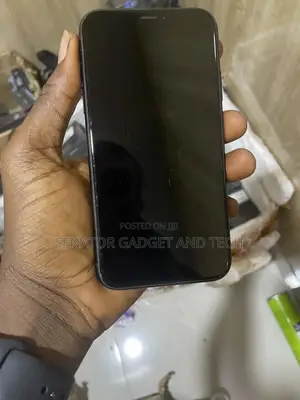 Apple iPhone XR 64 GB Black