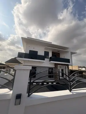5bdrm Duplex in Legacy Estate,, Ibadan for sale