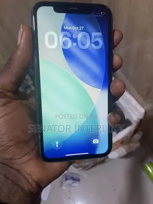 Apple iPhone 11 64 GB Black