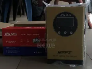 100a SMS Charge Controller