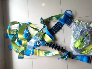 Delta Plus Harness Belt