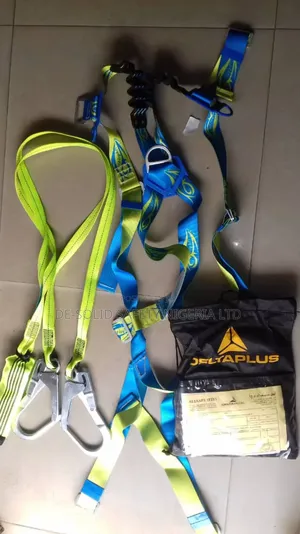 Delta Plus Harness Belt