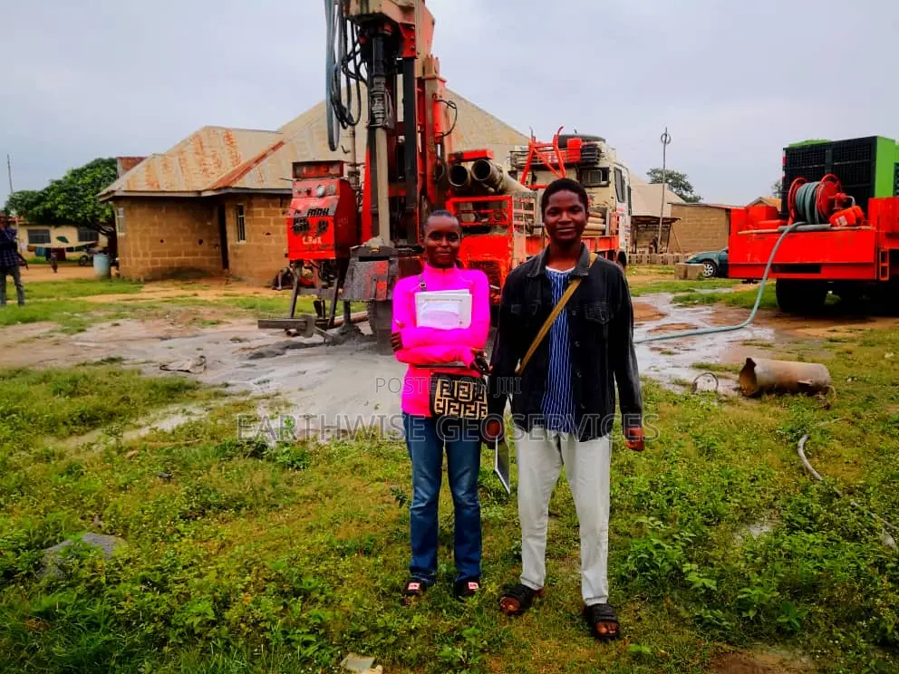Let's Handle Your Borehole Project