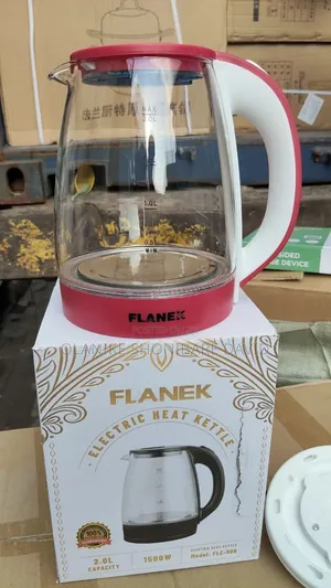 Flanek Electric Kettle