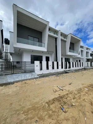 4bdrm Duplex in Ajah for sale