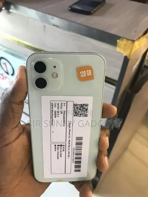 Apple iPhone 12 128 GB Green