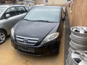 Honda FR-V 1.7 2005 Black