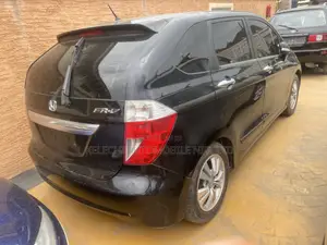 Honda FR-V 1.7 2005 Black