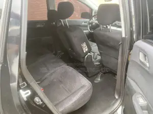 Honda FR-V 1.7 2005 Black