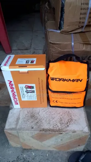 Workman Harness Belt