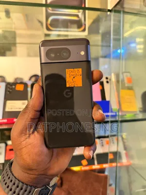 Google Pixel 8 256 GB Black
