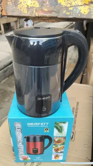 Smurfet Electric Kettle