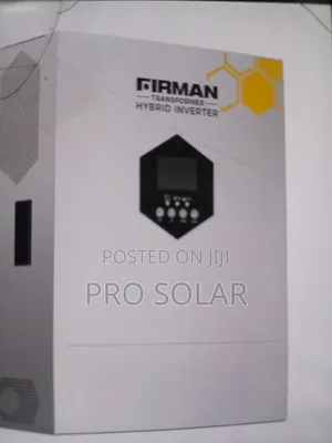 Furman Transformer Hybrid Inverter