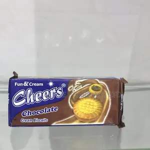 Fun Cream Cheers Chocolate