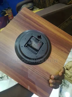 Customized Clock