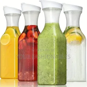 Large Size Carafe Water and Drinks Jug