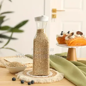 Large Size Carafe Water and Drinks Jug