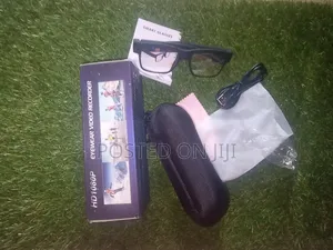 1080p Hd Spy Eyeglasses Camera