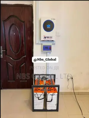 Complete Setup 4.2kva 24v Installation System