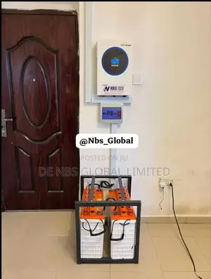 Complete Setup 4.2kva 24v Installation System