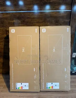 New Desktop Computer 32GB SSD 500GB
