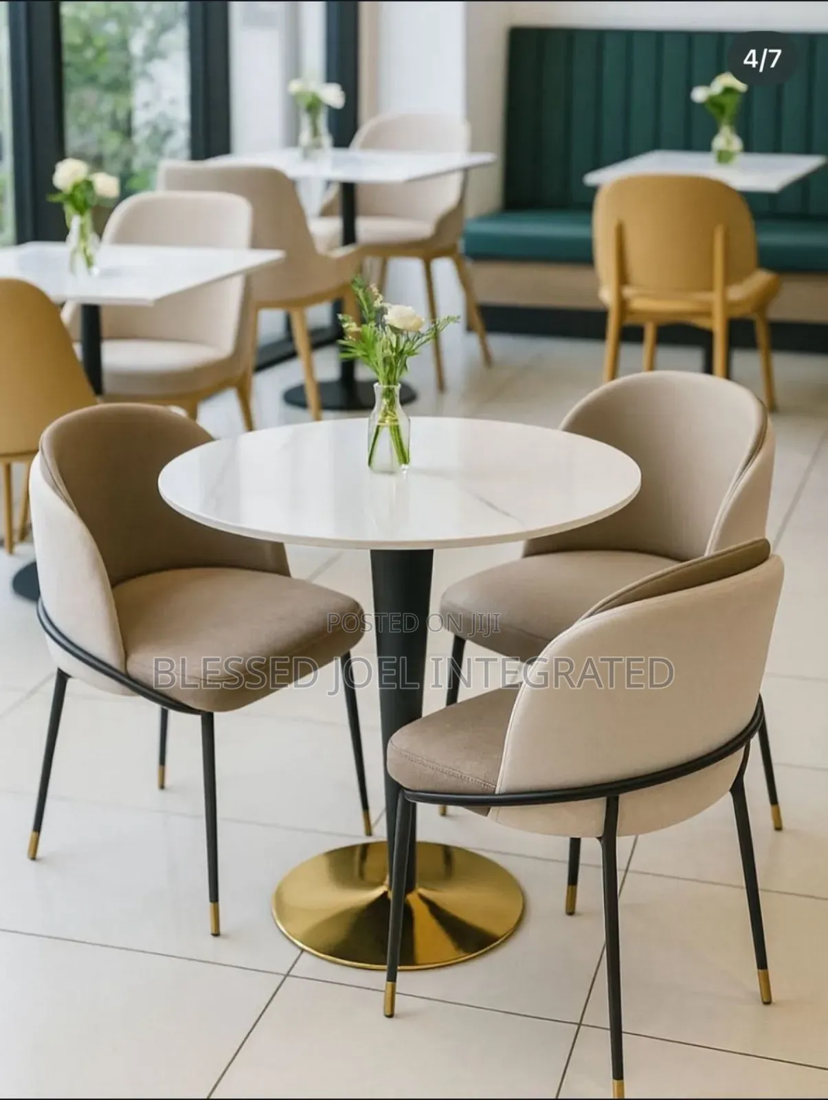 Mini Dining Table