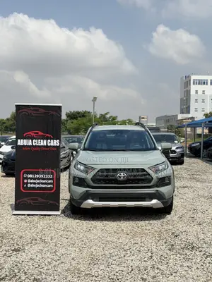 Toyota RAV4 2020 Gray