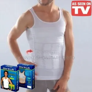 Slim N Fit Singlet