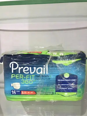 Prevail Pre-Fit 360