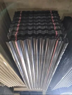 Original Roof Sheet