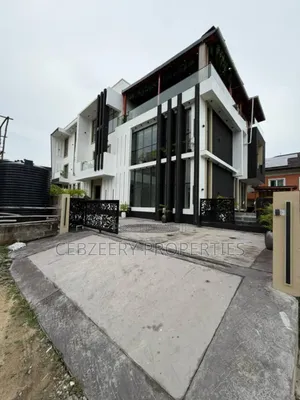 5bdrm Duplex in Ikate for sale