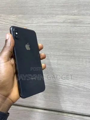 Apple iPhone XS 64 GB Black