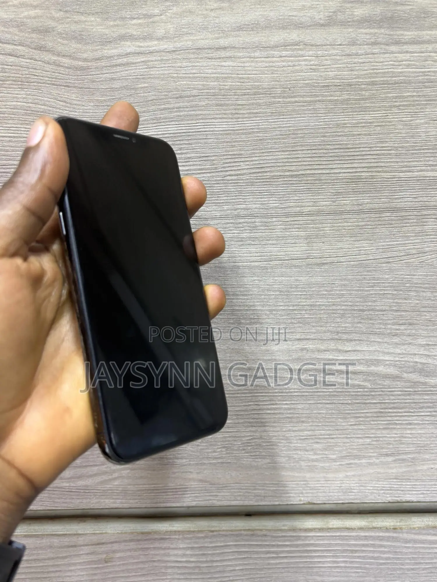 Apple iPhone XS 64 GB Black