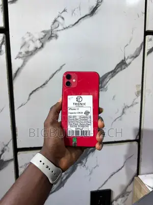 Apple iPhone 11 128 GB Red