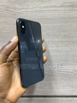 Apple iPhone XS Max 256 GB Black