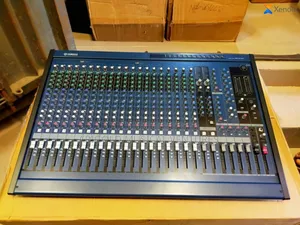 Yamaha Professional 24 Channels Mixer Mg24/14fx Big Name  