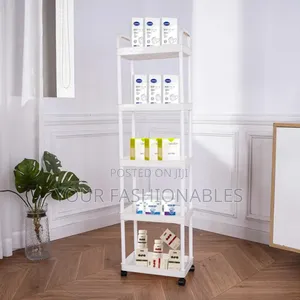 5 Tier Organiser Trolley