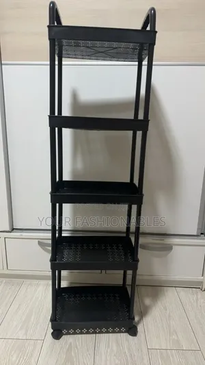5 Tier Organiser Trolley