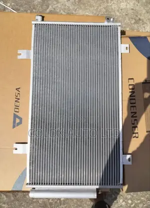 Brand New Condenser Honda CRV 2018 2019 2020 2021 2022 2023 2024 2025