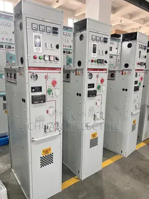 33kv/40.5kv Sf6 Gas-insulated Metal-enclosed Switchgear