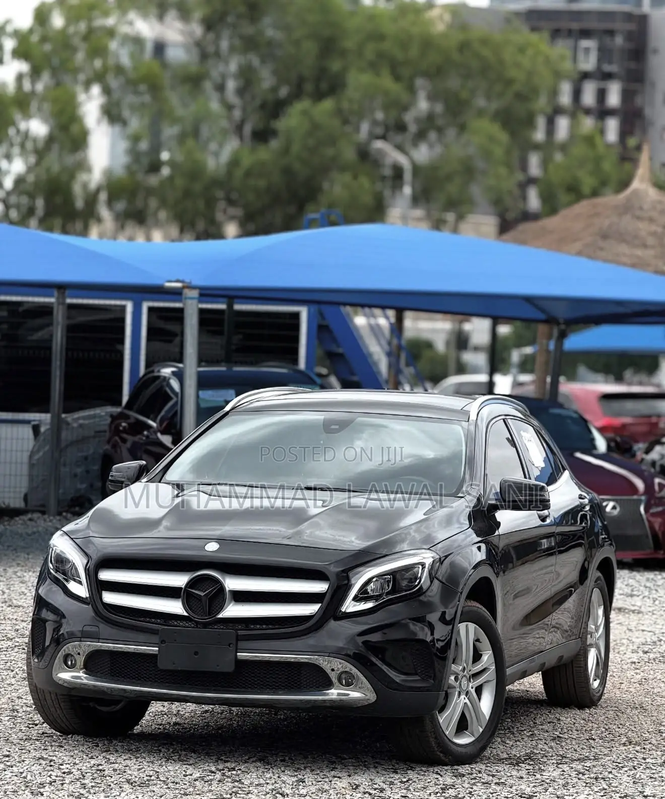 2015 Mercedes Benz Gla