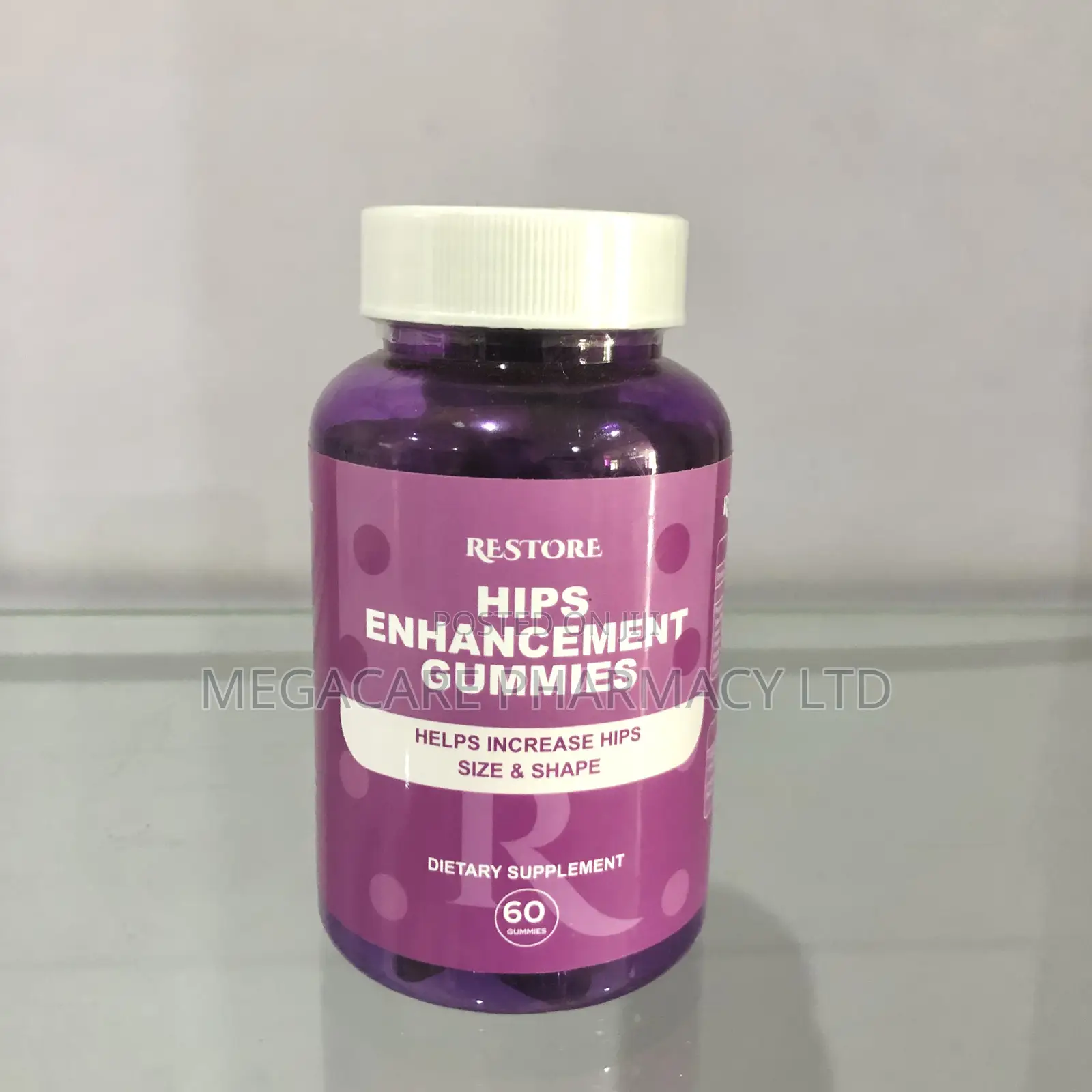 Restore Hip Enhancement Gummies