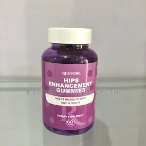 Restore Hip Enhancement Gummies