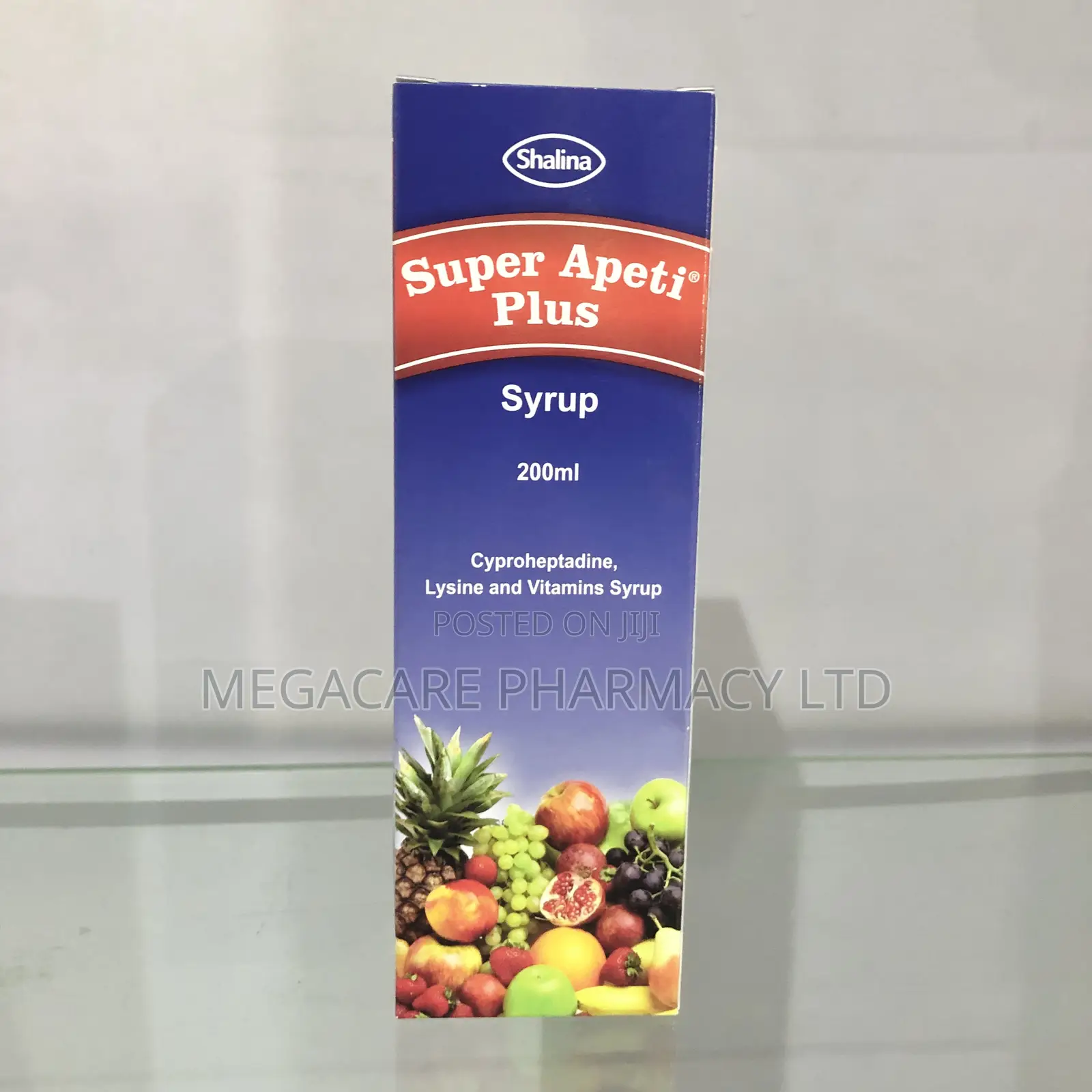Super Apeti Plus Syrup 200ml