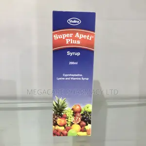 Super Apeti Plus Syrup 200ml