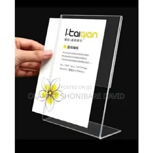 Acrylic Glow Board