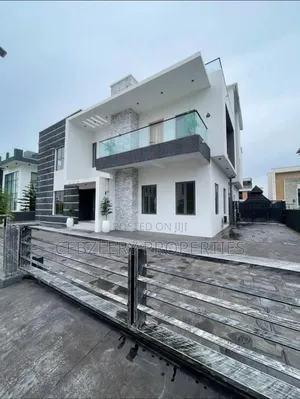 5bdrm Duplex in Ikate for sale