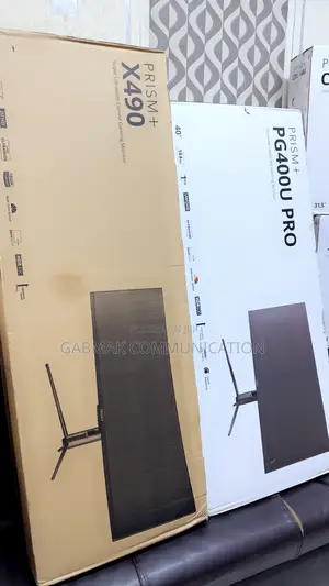 Gaming Curved 49’ Inches Monitor