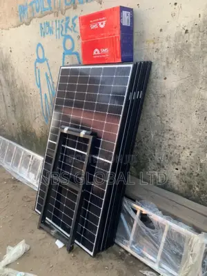 Longi 450w Halfcut Solar Mono Crystalline Panels Available
